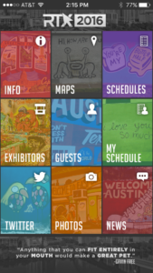 RTX 2016 App
